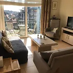 Lägenhet Appt Pablo Met Prive-garage, Vlakbij Zee, In Koksijde-bad *