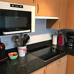 Lägenhet Appt Pablo Met Prive-garage, Vlakbij Zee, In Koksijde-bad