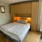 Lägenhet Appt Pablo Met Prive-garage, Vlakbij Zee, In Koksijde-bad *
