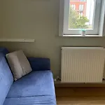 Lägenhet Appt Pablo Met Prive-garage, Vlakbij Zee, In Koksijde-bad Koksijde