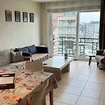 Lägenhet Appt Pablo Met Prive-garage, Vlakbij Zee, In Koksijde-bad Koksijde
