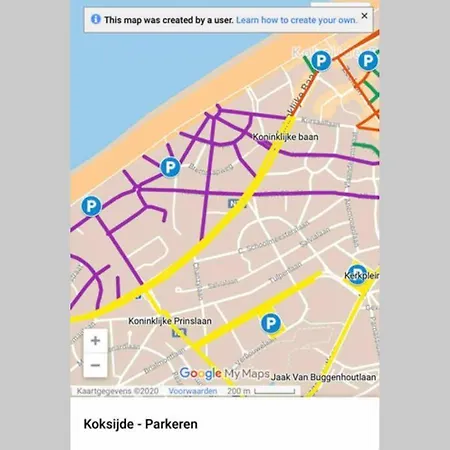 Appt Pablo Met Prive-garage, Vlakbij Zee, In Koksijde-bad