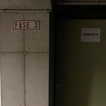 Appt Pablo Met Prive-garage, Vlakbij Zee, In Koksijde-bad 아파트 코크시데