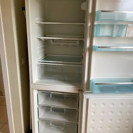 Appt Pablo Met Privé-garage, Vlakbij Zee, In Koksijde-bad Appartamento Koksijde