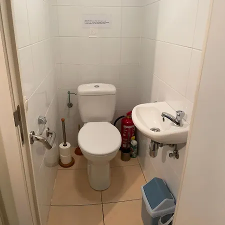 Appt Pablo Met Prive-garage, Vlakbij Zee, In Koksijde-bad