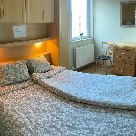 Appt Pablo Met Prive-garage, Vlakbij Zee, In Koksijde-bad Апартаменты *