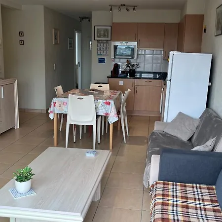Pablo Met Garagebox 50m Zee Appartement *