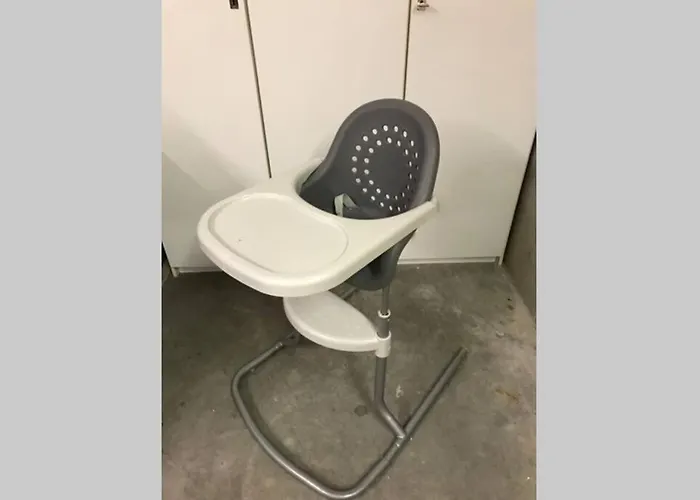 Appt Pablo Met Prive-garage, Vlakbij Zee, In Koksijde-bad * 코크시데