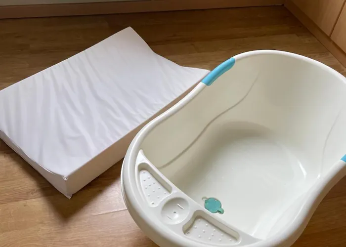 아파트 Appt Pablo Met Prive-garage, Vlakbij Zee, In Koksijde-bad