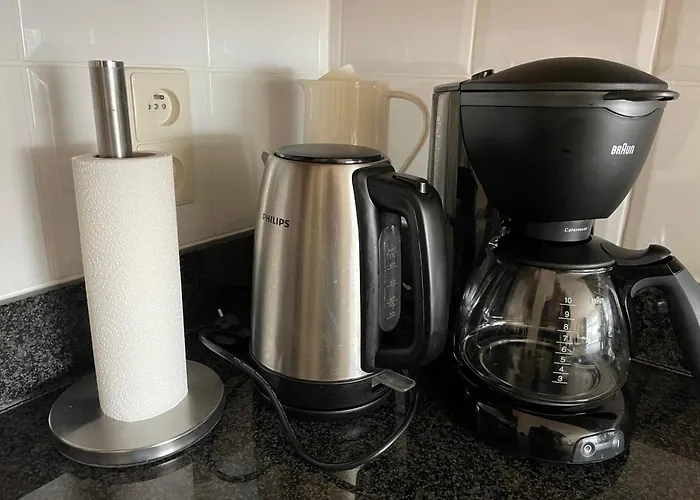 Appt Pablo Met Prive-garage, Vlakbij Zee, In Koksijde-bad 아파트