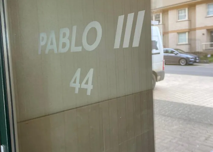 Appt Pablo Met Prive-garage, Vlakbij Zee, In Koksijde-bad 아파트