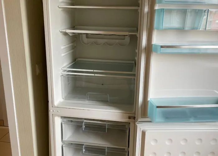 Appt Pablo Met Prive-garage, Vlakbij Zee, In Koksijde-bad 아파트 코크시데