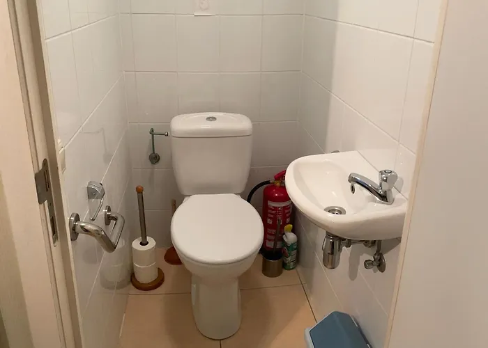 Appt Pablo Met Prive-garage, Vlakbij Zee, In Koksijde-bad