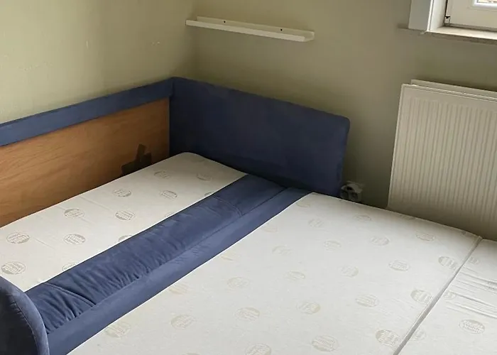 Appt Pablo Met Prive-garage, Vlakbij Zee, In Koksijde-bad